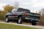 Chevrolet Silverado Hybrid 2004 года